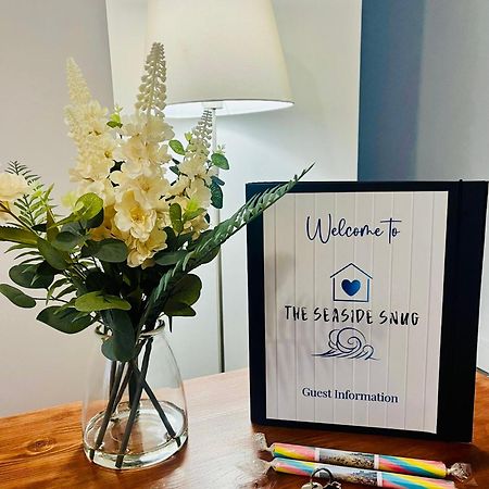 The Seaside Snug Villa คลีทอร์ปส์ ภายนอก รูปภาพ